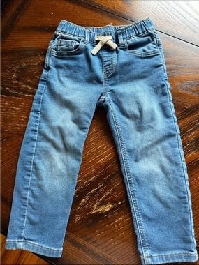 Mayoral - 3T - Jogger Jeans